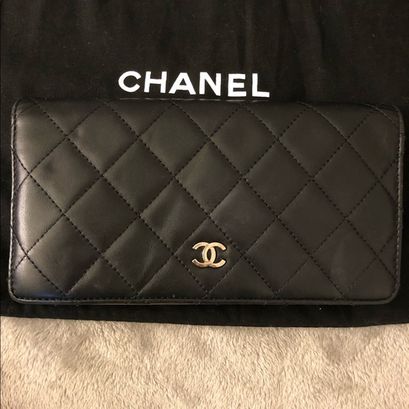 Long classic wallet - Picture 1 of 8